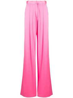 Alex Perry широкие брюки с завышенной талией