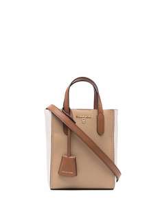 Michael Michael Kors двухцветная сумка на плечо Sinclair