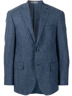 Corneliani однобортный пиджак