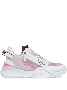 Fendi кроссовки Flow