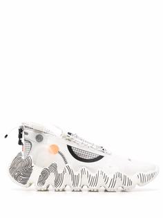 Li-Ning кроссовки со вставками