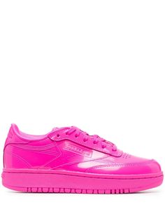 Reebok кроссовки Club C из коллаборации с Cardi B