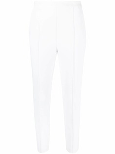 Elisabetta Franchi укороченные брюки скинни