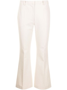 Joseph брюки Bi-Stretch Toile Teller