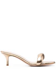 Gianvito Rossi босоножки Bijoux 55