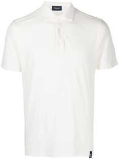 Drumohr базовая рубашка поло