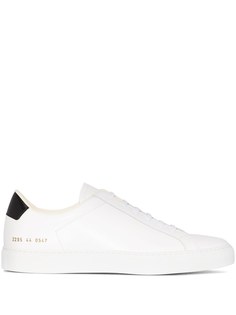 Common Projects кеды Retro