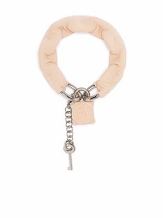 MM6 Maison Margiela браслет-кафф с декоративным замком