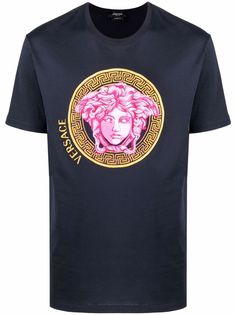 Versace футболка Medusa Amplified