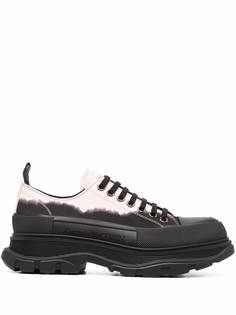 Alexander McQueen кроссовки Tread Slick