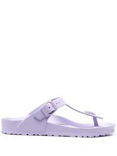 Birkenstock резиновые сандалии Gizeh Eva