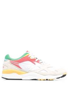 Mizuno кроссовки в стиле колор-блок
