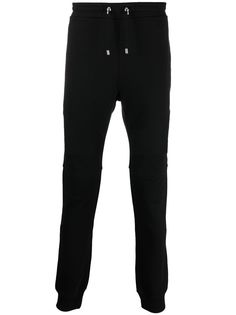Balmain спортивные брюки с принтом