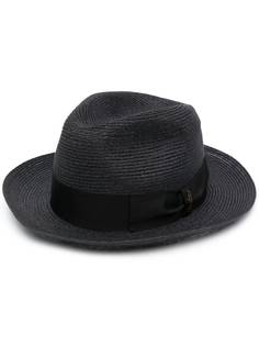 Borsalino плетеная шляпа-федора