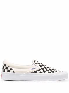 Vans слипоны OG Classic