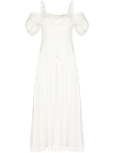 ALEMAIS платье Ada с корсетом