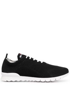 Kiton трикотажные кроссовки