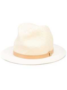 Rag & Bone соломенная шляпа Floppy Playa