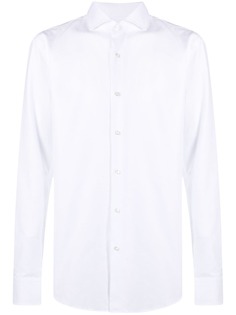 Boss Hugo Boss рубашка с длинными рукавами