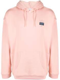 adidas худи R.Y.V. Abstract Trefoil
