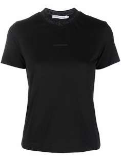 Calvin Klein Jeans футболка с логотипом