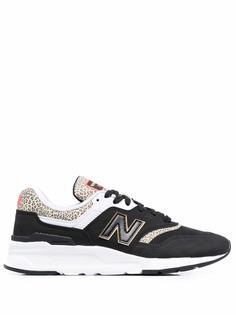 New Balance массивные кроссовки CW997