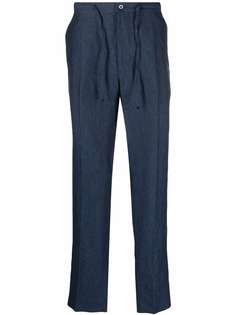 Corneliani брюки с кулиской