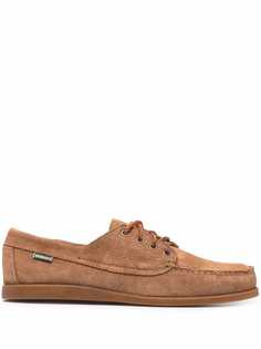 Sebago топсайдеры на шнуровке