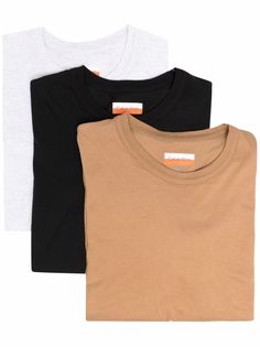 Calvin Klein футболка свободного кроя с круглым вырезом