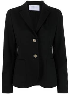 Harris Wharf London однобортный пиджак