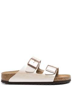Birkenstock сандалии Arizona с пряжками