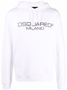 Dsquared2 худи с логотипом