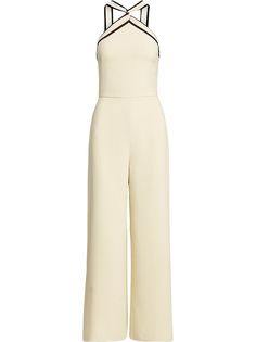 Ralph Lauren Collection комбинезон в двух тонах