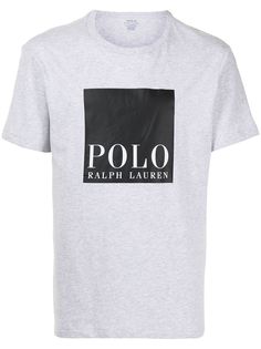 Polo Ralph Lauren футболка с логотипом