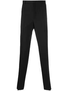 Jil Sander брюки кроя слим