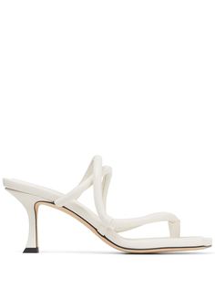Jimmy Choo босоножки Cape 70 с ремешками
