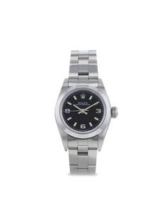 Rolex наручные часы Lady Oyster Perpetual pre-owned 25 мм 1996-го года