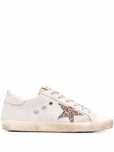 Golden Goose кеды Super-Star