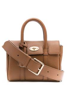 Mulberry мини-сумка через плечо Bayswater