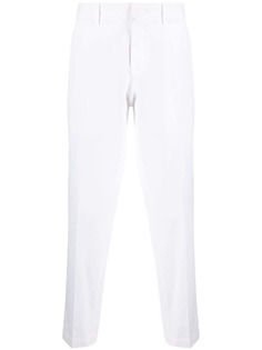 Pt01 укороченные брюки прямого кроя