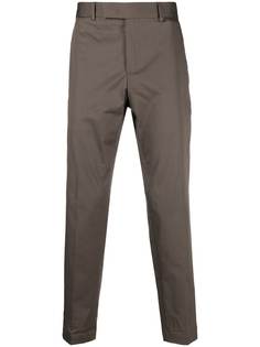 Pt01 узкие брюки строгого кроя