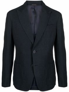Giorgio Armani фактурный пиджак