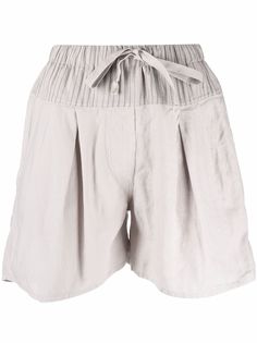 Kristensen Du Nord шорты с кулиской