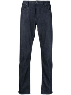 Emporio Armani прямые джинсы