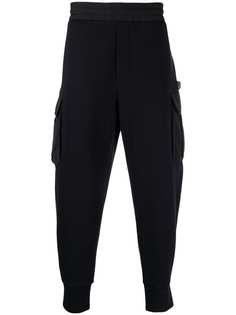 Emporio Armani спортивные брюки