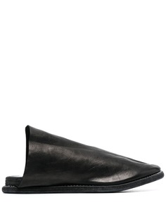 Guidi мягкие мюли