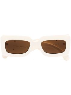 Gucci Eyewear солнцезащитные очки с логотипом