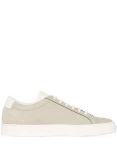 Common Projects кеды Achilles