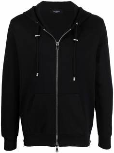 Balmain худи с логотипом