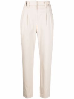 Brunello Cucinelli прямые брюки